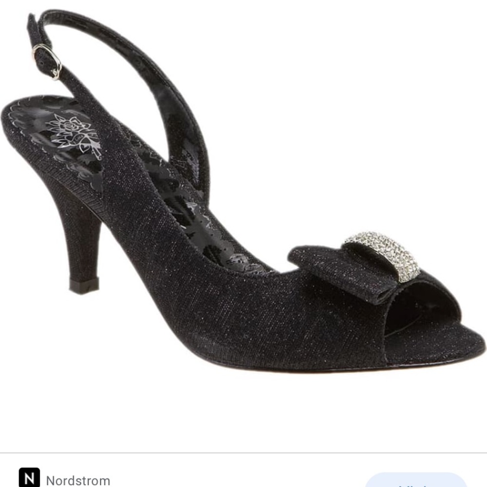 J. Renee Nordstrom Dayna Hees 11 Black